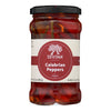 Divina - Peppers Calabrian - Case of 6 - 9.2 OZ