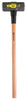 Collins 20 lb Steel Double Face Sledge Hammer 36 in. Hickory Handle