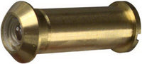 Door Viewer, 160-Degree, Solid Brass