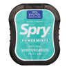 Spry Power Mints - Peppermint - Case of 6 - 70 Count