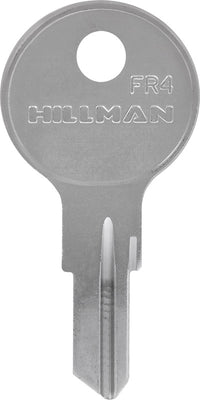 Hillman KeyKrafter House/Office Universal Key Blank 2015 FR4 Single (Pack of 4).