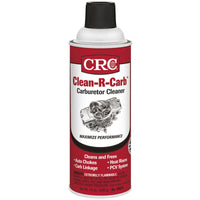 CRC Clean-R-Carb Carburetor Cleaner 12 oz