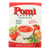 Pomi Tomatoes Marinara Sauce - Case of 12 - 26.46 Fl oz.