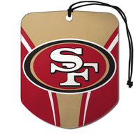 NFL - San Francisco 49ers 2 Pack Air Freshener