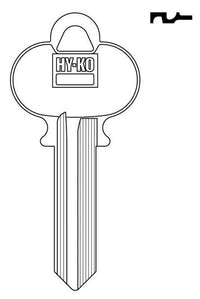 Hy-Ko Home House/Office Key Blank ER1 Single sided For Earle Locks (Pack of 10)