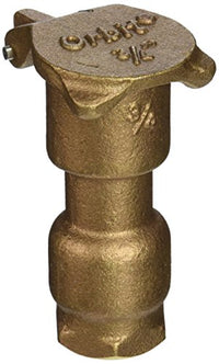 ORBIT QUICK COUPLER VALVE 3/4"