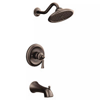 Oil Rubbed Bronze M-CORE 3-Series Tub/Shower