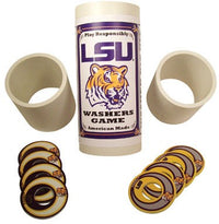 Bombat Washer Washer Game Lsu