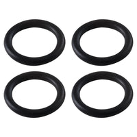 LDR 3/4 in. D X 9/16 in. D Rubber O-Ring 4 pk