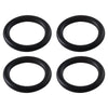 LDR 3/4 in. D X 9/16 in. D Rubber O-Ring 4 pk