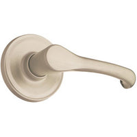 GLA101 A15 B 6LS1R1 Aspen Passage - Satin Nickel