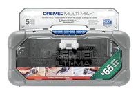 Dremel Multi-Max 3 in. L Steel Cutting Kit