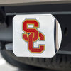 University of Southern California Hitch Cover - 3D Color Emblem