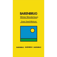 Barenbrug  Italian/Perennial Ryegrass  Lawn Seed Mixture  50 lb.