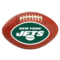 NFL - New York Jets Football Rug - 20.5in. x 32.5in.