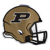 Purdue University Heavy Duty Aluminium Helmet Emblem