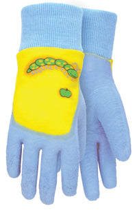 Midwest Glove 61A8K Kids Caterpillar Gripping Gloves (Pack of 12)