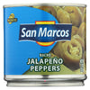 San Marcos Peppers - Nacho Jalapeno - Case of 12 - 11 oz