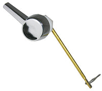 Toilet Tank Flush Trip Lever, Brass Arm, American Standard, 4-In.