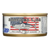 American Tuna - Canned Tune - No Salt - Case Of 24 - 6 Oz