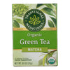 Traditional Medicinals - Green Tea Mtcha W/rce - Case of 6 - 16 BAG