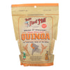 Bob's Red Mill Organic Whole Grain Quinoa - Case of 4 - 26 OZ