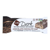 NuGo Nutrition Bar - Dark - Chocolate Chocolate Chip - 50 g - Case of 12