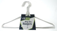 Merrick Vinyl Coated Drip Dry Hanger