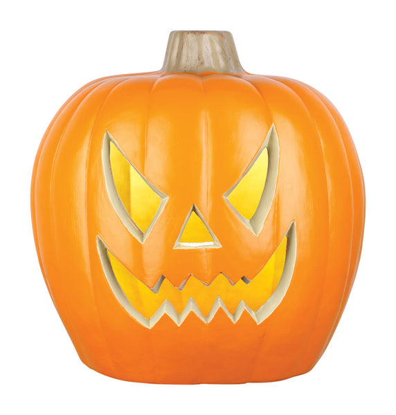 71'' Lit Pumpkin Street Lamp Blow top Mold