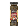 Reese Non-Pareil Capers In Balsamic Vinegar  - Case of 12 - 3.5 OZ