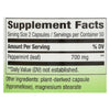 Nature's Way - Peppermint Leaves - 100 Capsules