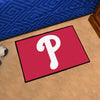 MLB - Philadelphia Phillies Rug - 19in. x 30in.