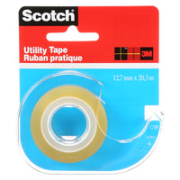 Scotch 1/2 in. W X 700 in. L Tape Yellow