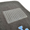 University of North Carolina - Chapel Hill Embroidered Car Mat Set - 2 Pieces