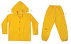 CLC Climate Gear Yellow Polyester Rain Suit XXL