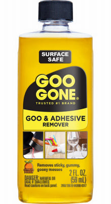 Goo Gone Liquid Caulk Remover 14 oz