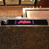 MLB - Cleveland Indians Bar Mat - 3.25in. x 24in.