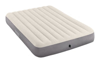 Intex  Deluxe Single High  Air Mattress  Queen