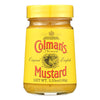 Colman Original English Mustard - Case of 8 - 3.53 oz.