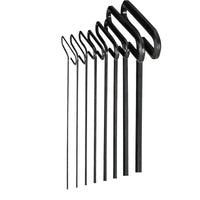 Eklind SAE T-Handle Hex Key Set 8 pc