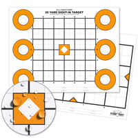 Rite in the Rain Airgun Target 25 pk