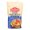 Arrowhead Mills - Organic Pancake and Waffle Mix - Case of 6 - 26 oz.