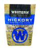 Western Hickory Wood Smoking Chips 180 cu in