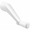 Prime Line H4106 3/8" White Swivel Style Crank Handle