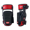 Milwaukee 8 in. L X 7 in. W Nylon Stabilizer Performance Knee Pads Black/Red One Size Fits Most