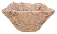 Planter Coco Liner, Square, 14-In.