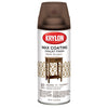 Krylon K04119000 12 Oz Dark Brown Finishing Wax For Chalky Finish Spray Paint (Pack of 6)