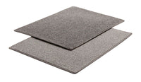 Mohawk Assorted Berber Nonslip Floor Mat 24 in. L x 18 in. W (Pack of 10)