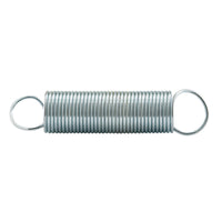 Prime-Line  1-1/2 in. L x 11/32 in. Dia. Extension  Spring  2 pk