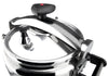 Pressure Cooker Chef 23 Qt. Aluminum